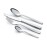Arcoroc Vesca Dessert Forks (12 Pack)