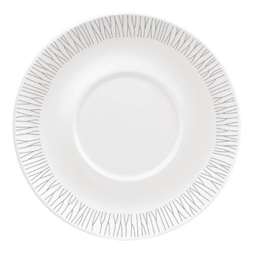 Churchill Bamboo Bowls Stand 152mm (12 Pack)