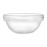 Arcoroc Mini Glass Bowl 0.035Ltr (6 Pack)