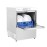 Buffalo Digital Undercounter Dishwasher with Drain Pump 500mm Basket 2.9kW Single Phase