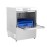 Buffalo Digital Undercounter Dishwasher with Drain Pump 500mm Basket 2.9kW Single Phase