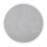 Bolero Fibre Glass Round Table Top Grey Stone Effect 580mm