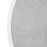 Bolero Fibre Glass Round Table Top Grey Stone Effect 580mm