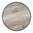 Bolero Fibre Glass Round Table Top Wood Effect 580mm