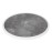 Bolero Fibre Glass Round Table Top Dark Stone Effect 580mm