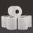 Jantex Centrefeed White Rolls 2-Ply 120m (6 Pack)