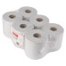 Jantex Centrefeed White Rolls 2-Ply 120m (6 Pack)