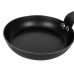 De Buyer Black Iron Blinis Pan 12cm