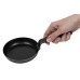 De Buyer Black Iron Blinis Pan 12cm
