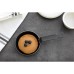 De Buyer Black Iron Blinis Pan 12cm