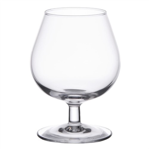 Arcoroc Brandy/Cognac Glasses 250ml (6 Pack)