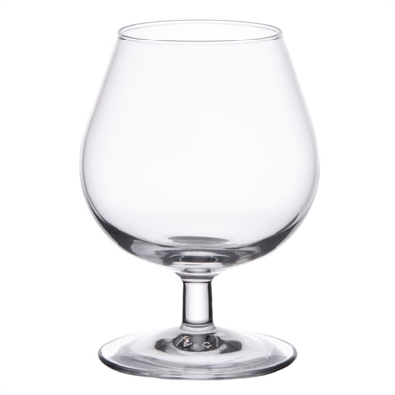 Arcoroc Brandy/Cognac Glasses 250ml (6 Pack)