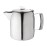 Olympia Airline Teapot Stainless Steel 1.6Ltr