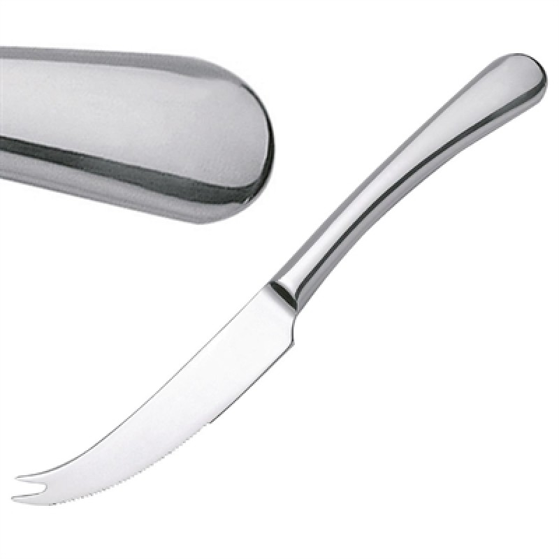 Abert Coltello Two-Pronged Cheese Knife (12 Pack)