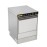 Buffalo Countertop Glasswasher 350x 350mm Baskets