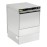 Buffalo Undercounter Glasswasher with Drain Pump 500x500mm Baskets