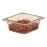 Cambro High Heat 1/6 Gastronorm Food Tray 65mm