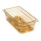 Cambro High Heat 1/2 Gastronorm Food Tray Drain Shelf (6 Pack)