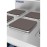 Blue Seal 6 Plate Free Standing Hob 15.6kW E516S-L