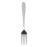 Utopia Manhattan Table Forks (12 Pack)
