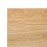 Bolero Pre-drilled Rectangular Tabletop Natural 1100 x 700mm