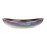 Olympia Birch Wide Bowls Aubergine 205mm (6 Pack)