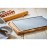 De Buyer Perforated Baking Tray 400x300mm