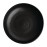 Olympia Canvas Coupe Bowls Delhi Black 230mm (6 Pack)