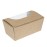 Colpac Compostable Kraft Cake Boxes with Window Small (500 Pack)