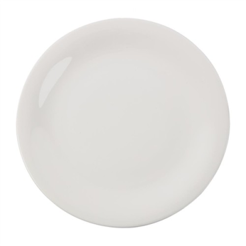 Royal Bone Ascot Coupe Plates 295mm (6 Pack)