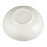 Olympia Build-a-Bowls Deep Bowls White 225mm (4 Pack)