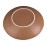Olympia Build-a-Bowls Flat Bowls Cantaloupe 250mm (4 Pack)
