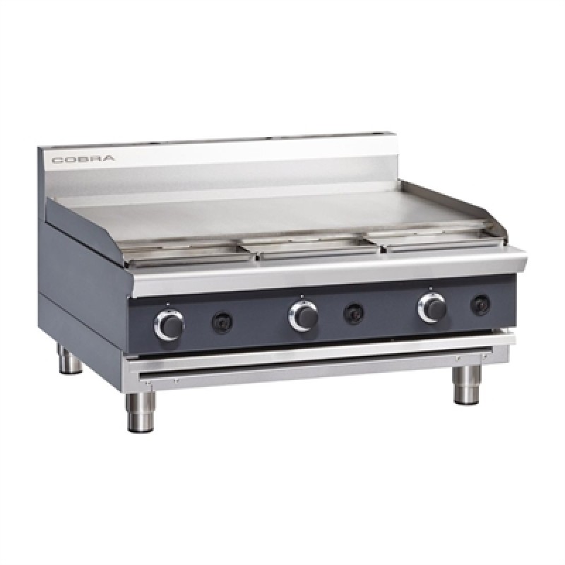 Blue Seal Cobra Countertop LPG Griddle C9A-B