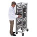 Cambro 1/1 Gastronorm Trolley 18 Tray Capacity Tall