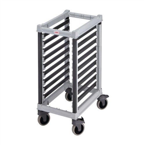 Cambro 1/1 Gastronorm Trolley 9 Tray Capacity Short