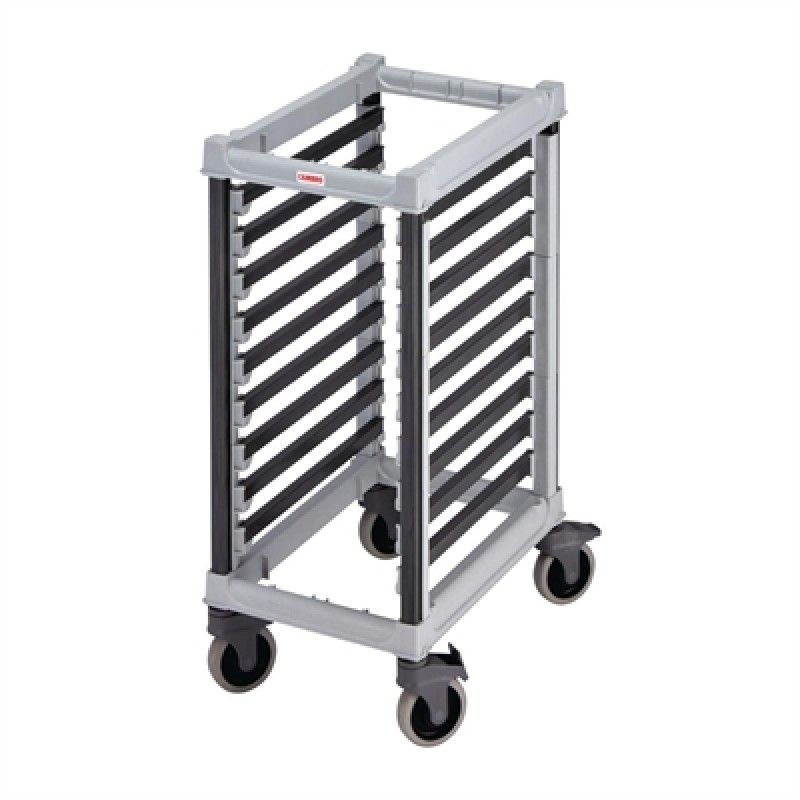 Cambro 1/1 Gastronorm Trolley 9 Tray Capacity Short