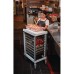 Cambro 1/1 Gastronorm Trolley 9 Tray Capacity Short