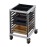 Cambro 2/1 Gastronorm Trolley 18 Tray Capacity Short