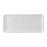 Dudson White Organic Rectangular Plates 346x156mm (6 Pack)