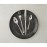 Churchill Agano Table Fork (12 Pack)