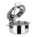 APS Chafing Dish Set Stainless Steel 305mm