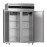 Fagor Advance Gastronorm Upright Cabinet Freezer 2 Door AUN-22G CR