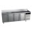 Fagor Advance 700 4 Door Gastronorm Counter Fridge ACP-4G