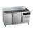 Fagor Advance 700 2 Door Gastronorm Counter Freezer ACN-2G