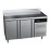 Fagor Concept 700 Gastronorm Counter Fridge 2 Door CCP-2G