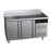 Fagor Concept 700 Gastronorm Freezer Counter 2 Door CCN-2G