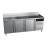 Fagor Concept 700 Gastronorm Freezer Counter 3 Door CCN-3G
