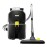 Karcher Battery Backpack Vacuum BVL 5/1 BP Without Battery and Charger