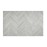 Bolero Rectangular Table Top Chevron Design 1100x 700mm