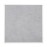 Bolero Light Grey Stone Effect Outdoor Tempered Glass Table Top White Trim 700mm